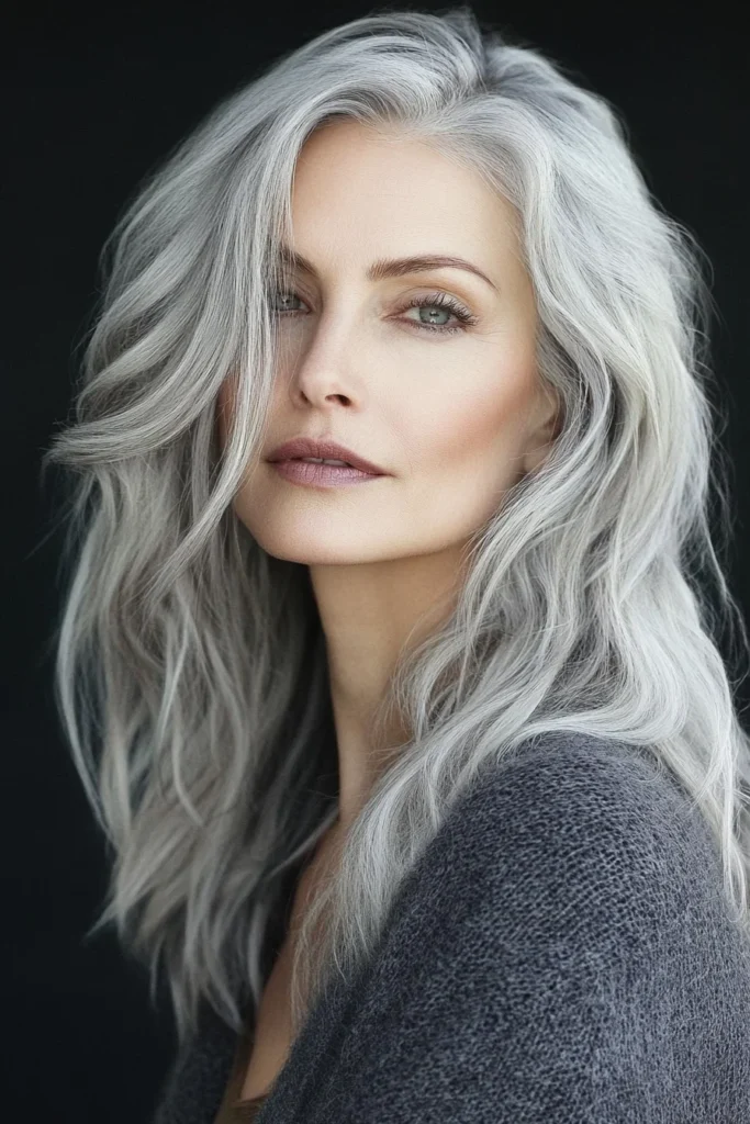 Contoured Grey Lob