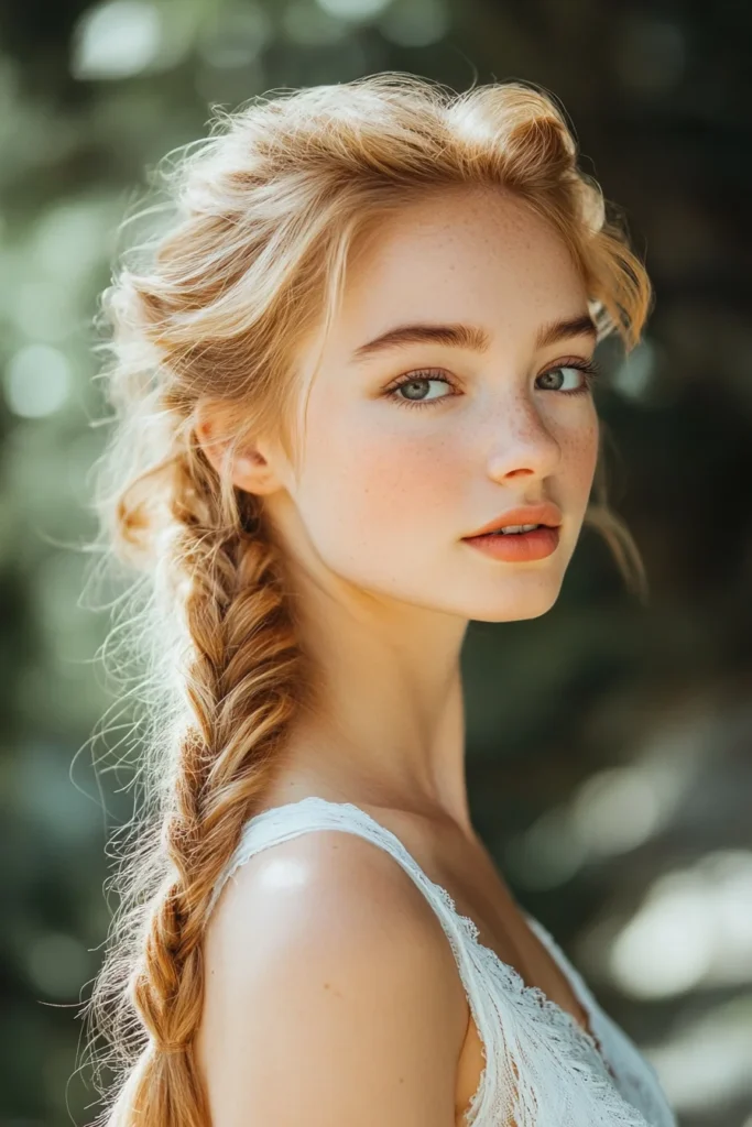 Fishtail Braid