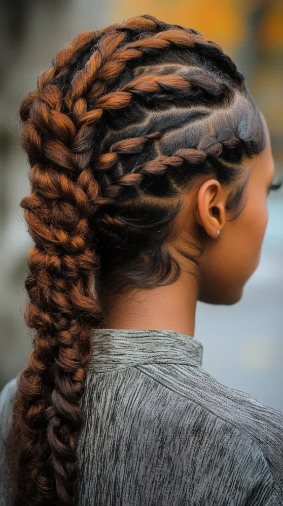 Twists and Braids Combo