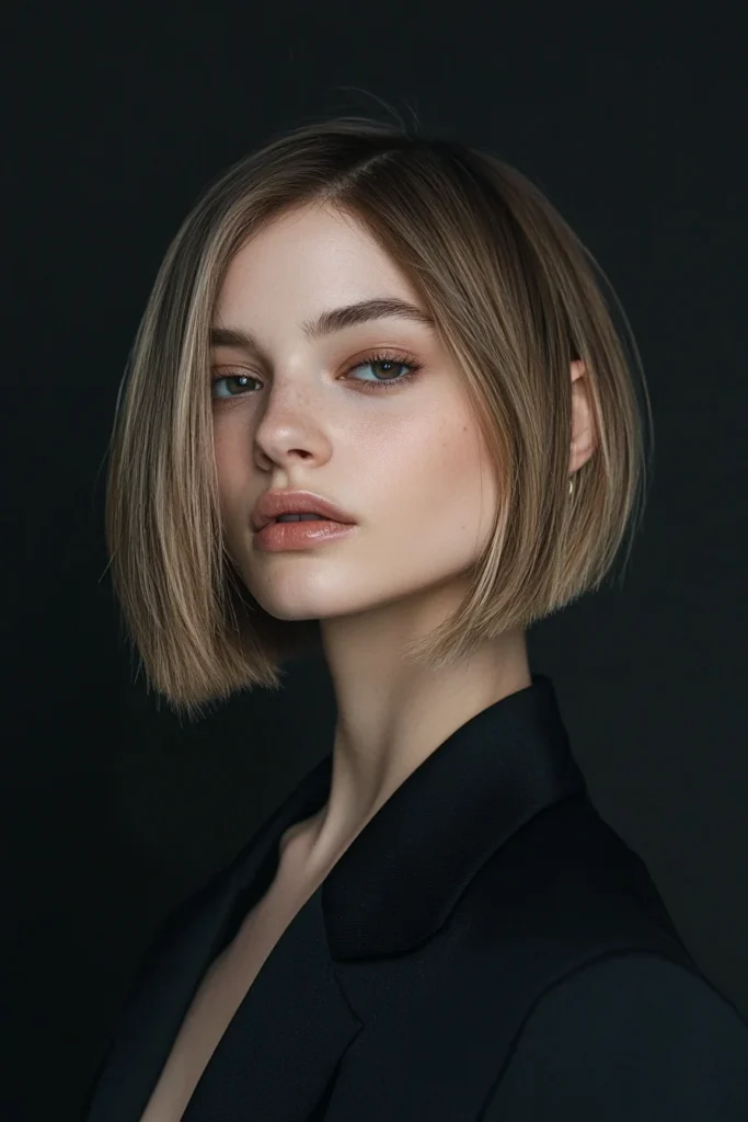 Asymmetrical Bob