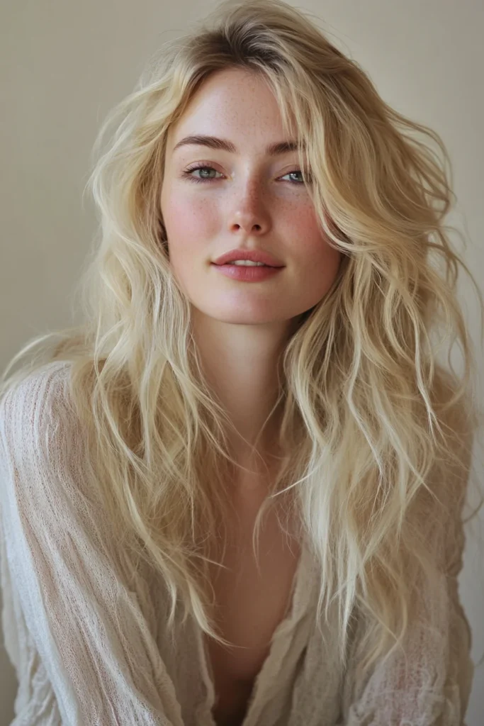 Effortless Beach Waves