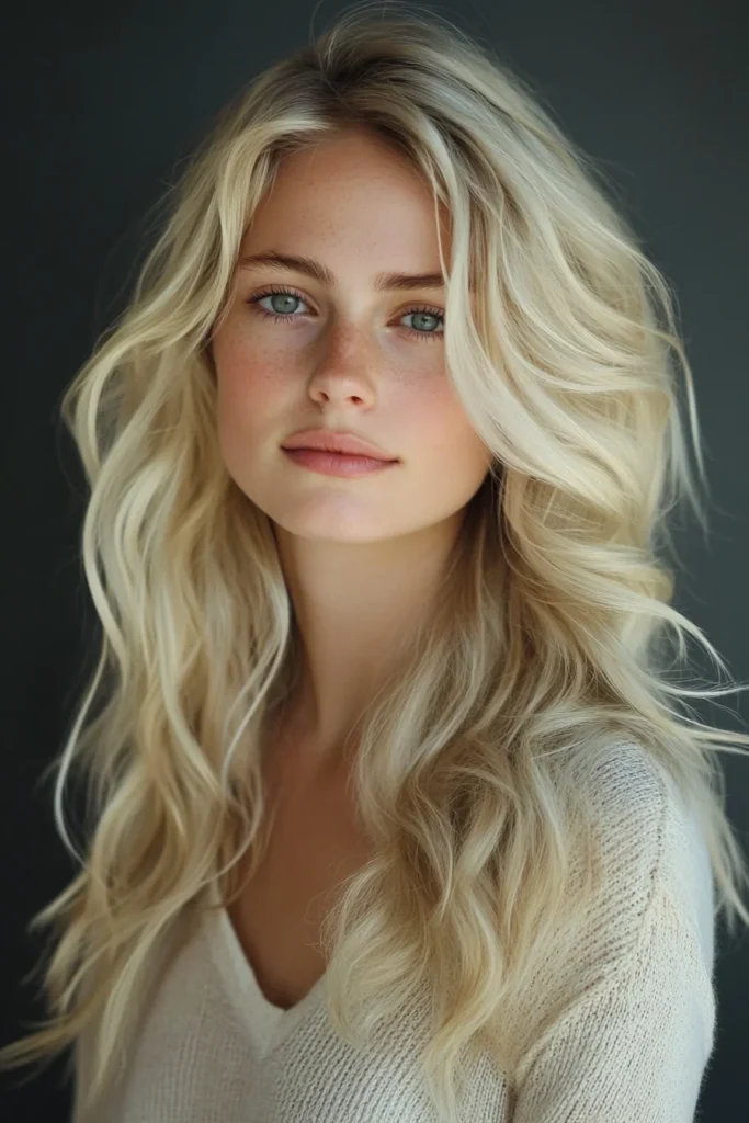 Effortless Beach Waves