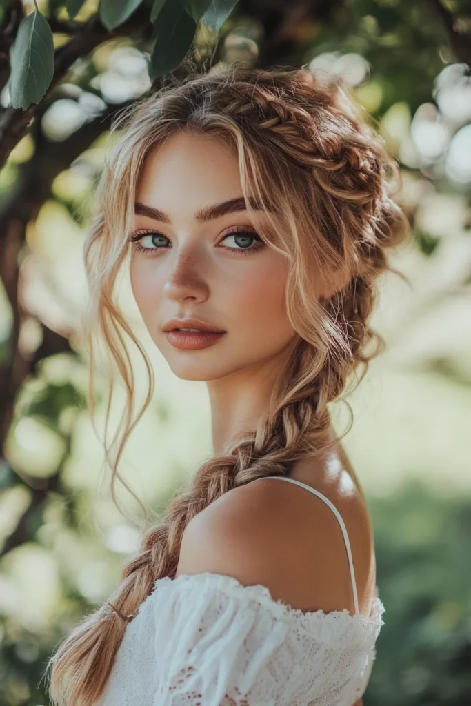 Braided Crown