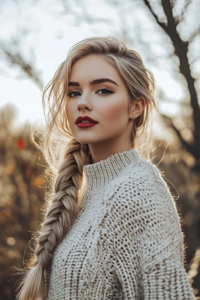 Fishtail Braid