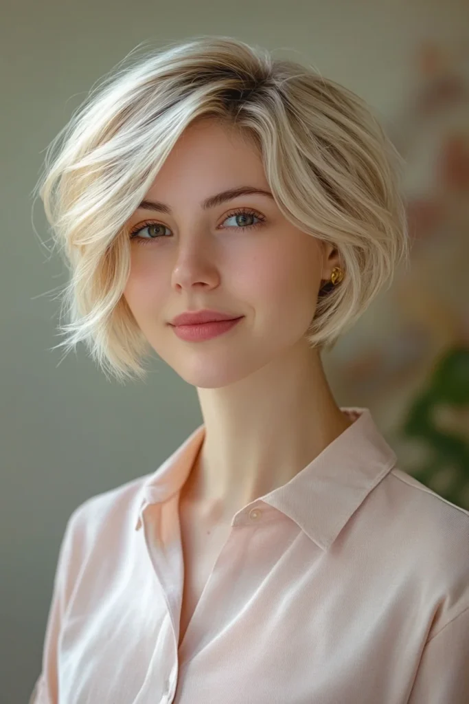 Pixie Bob Hybrid with Soft Waves