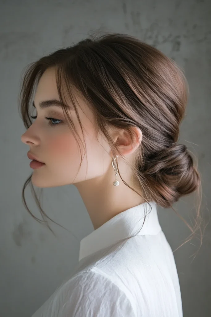 Elegant Chignon