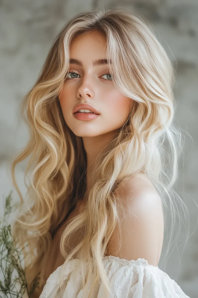 Creamy Vanilla Blonde