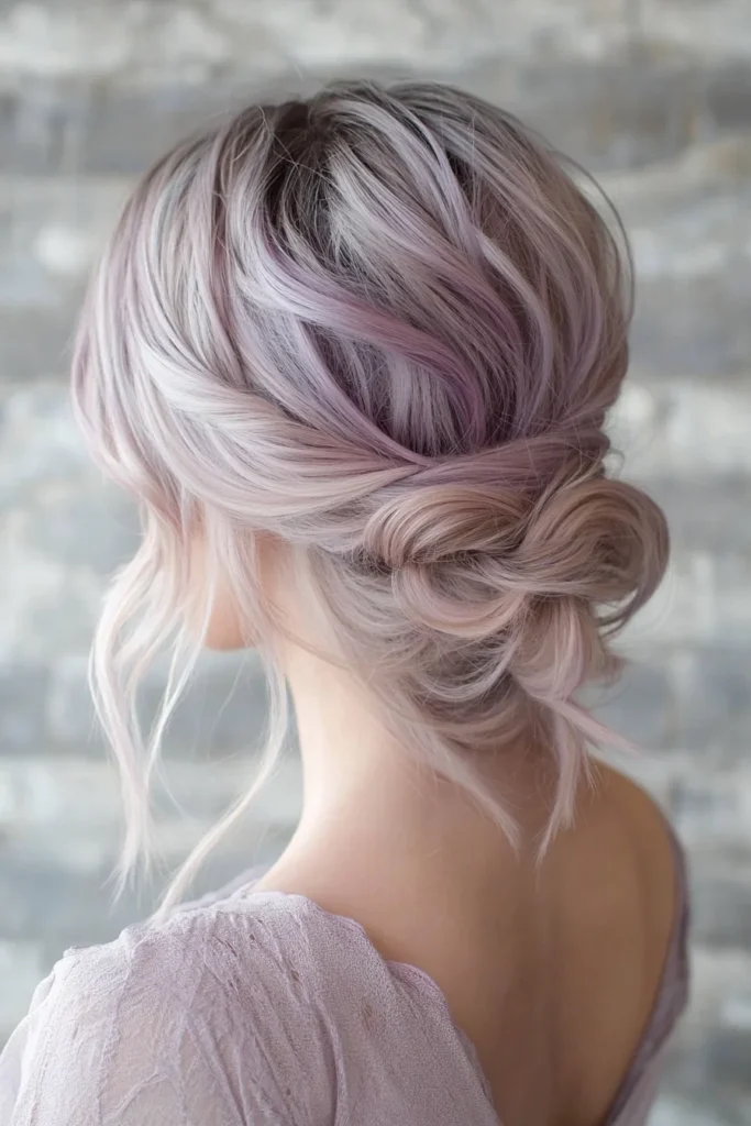 Light Lavender Hues