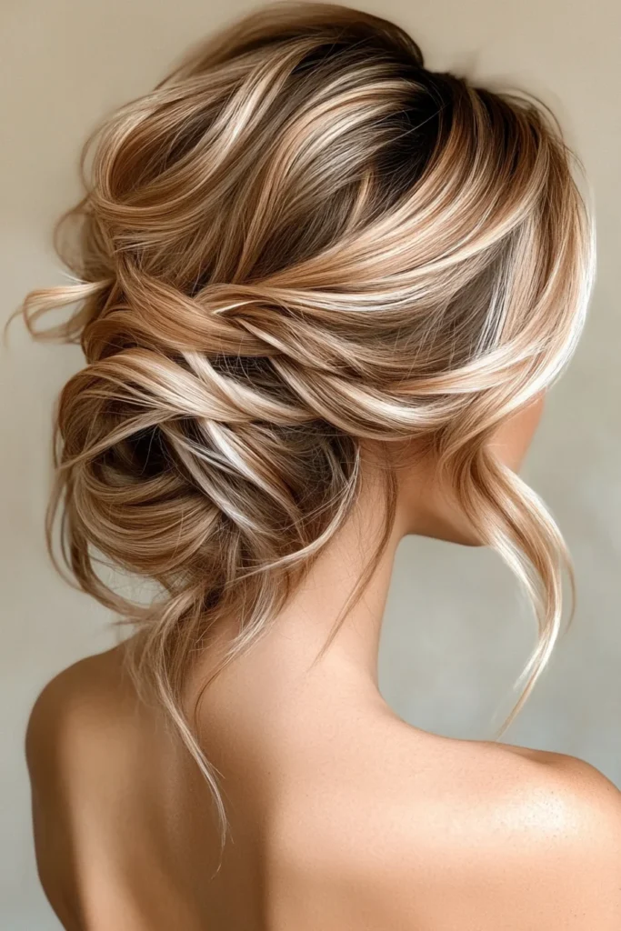 Glazed Cinnamon Blonde