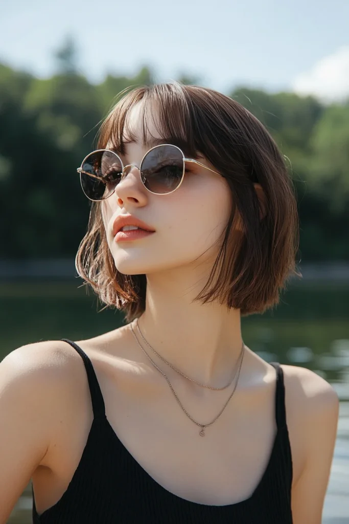 Sleek Bob with Accessories