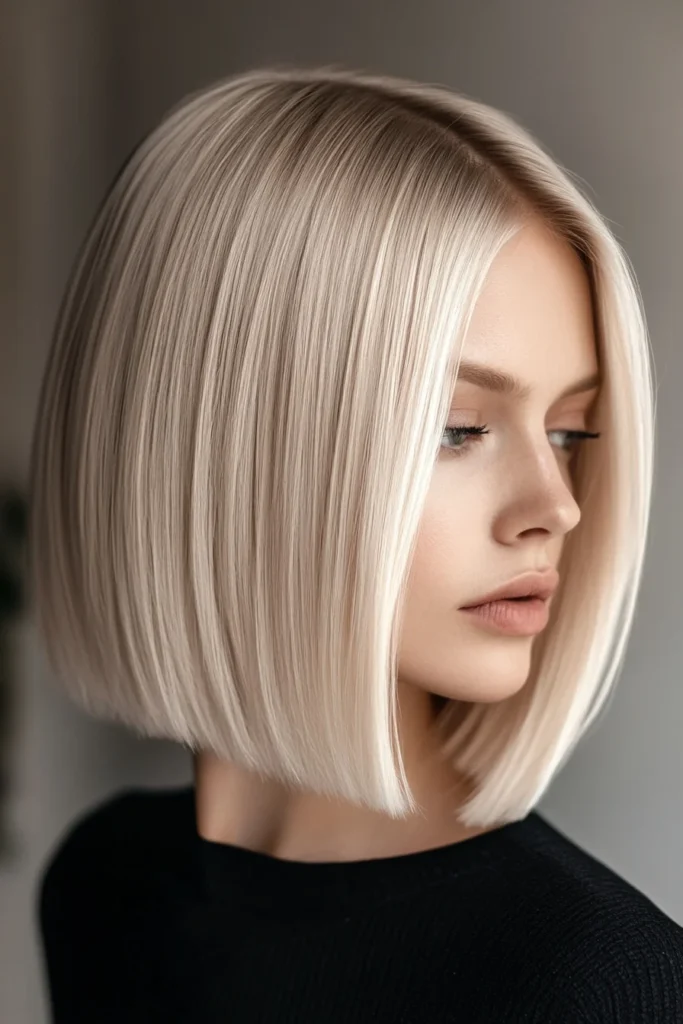 Gentle Beige Blonde