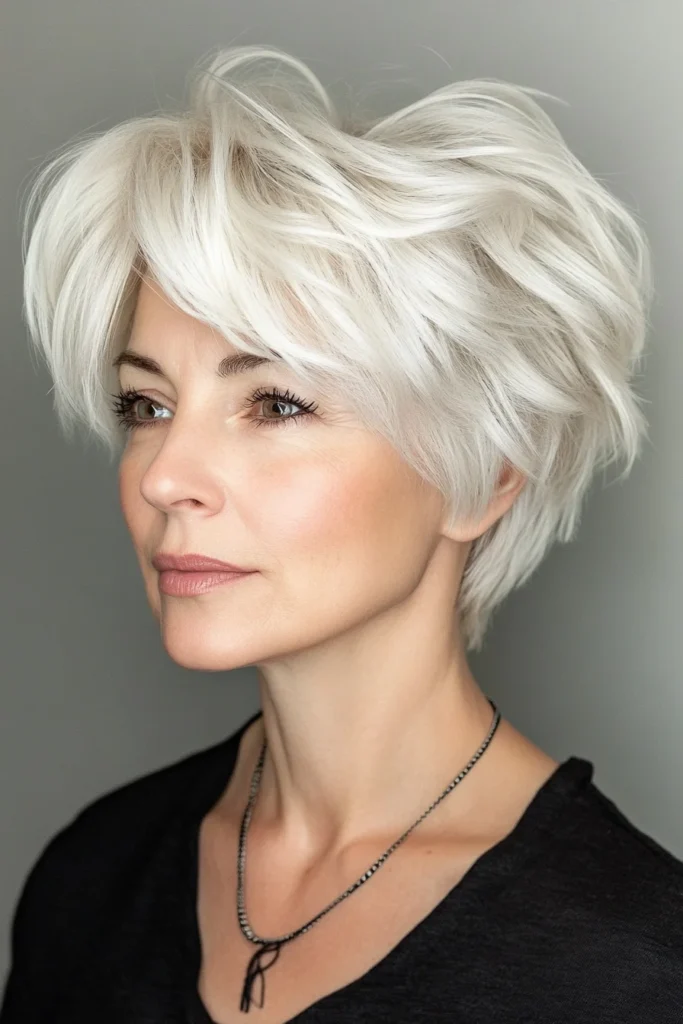 Playful Pixie with Layers