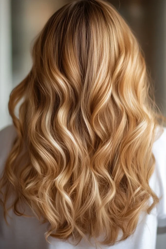 Soft Waves to Add Volume