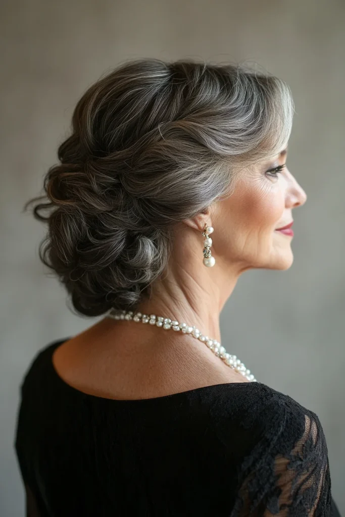 Elegant Updos for Special Occasions