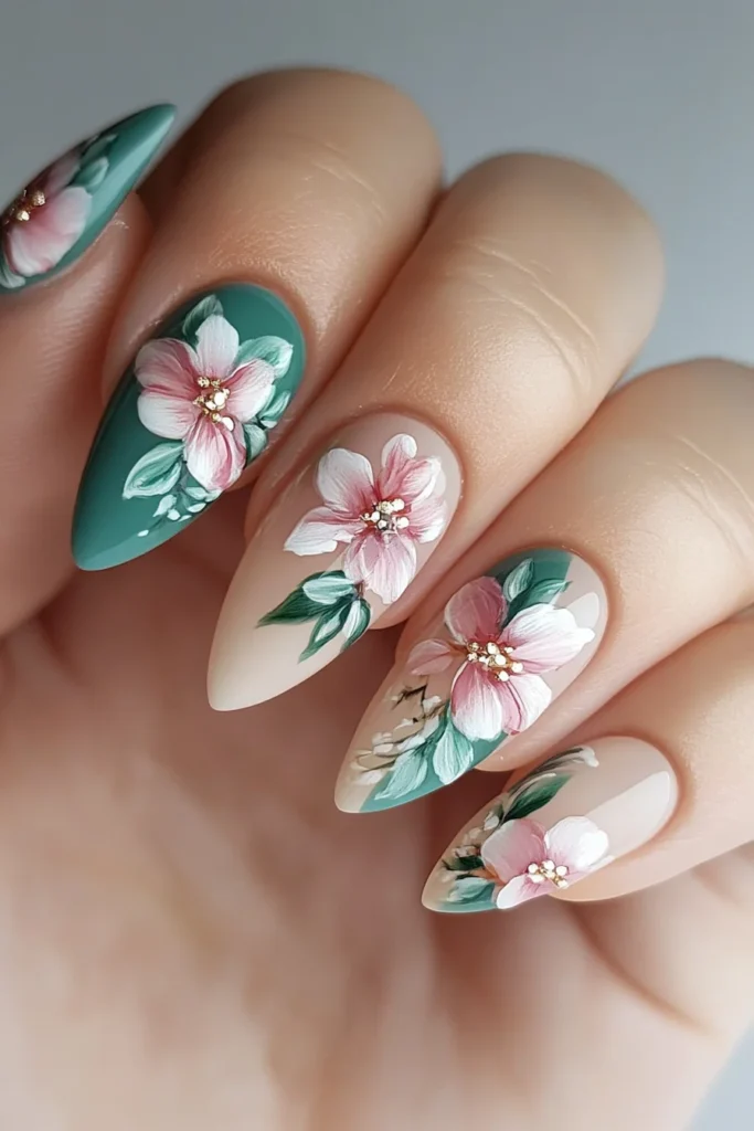 Floral Patterns for Spring