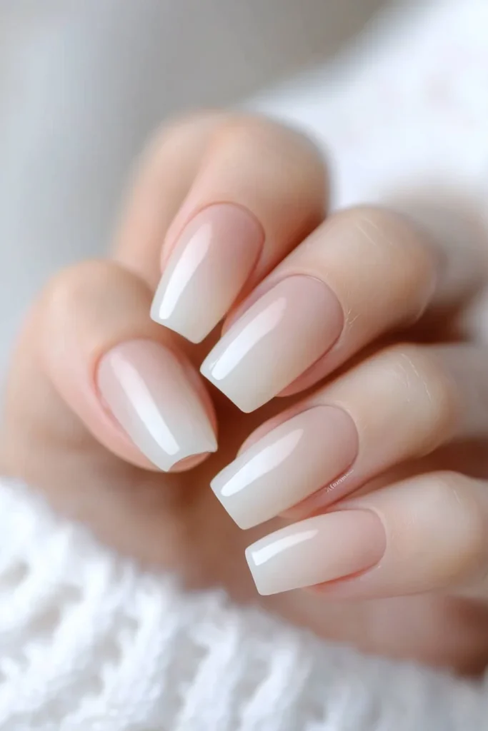 Minimalist Nude Shades