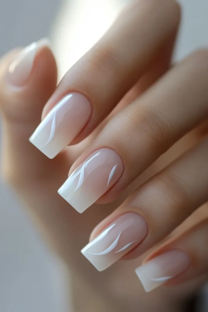 Translucent Nail Shades