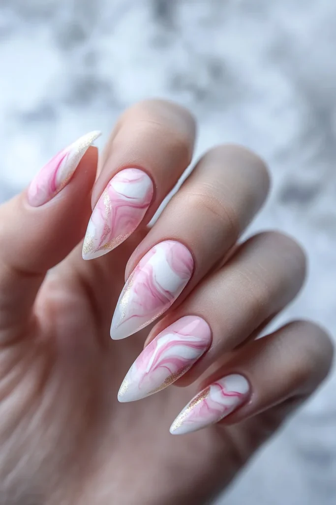 Traditional French Marble Twist