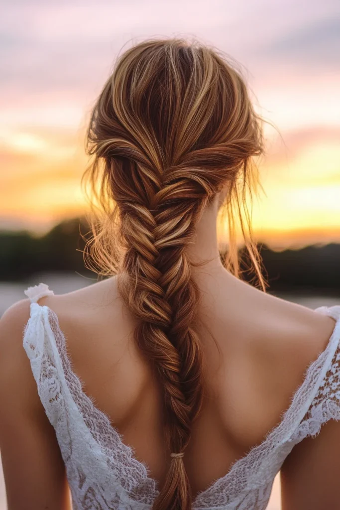 Fishtail Braid