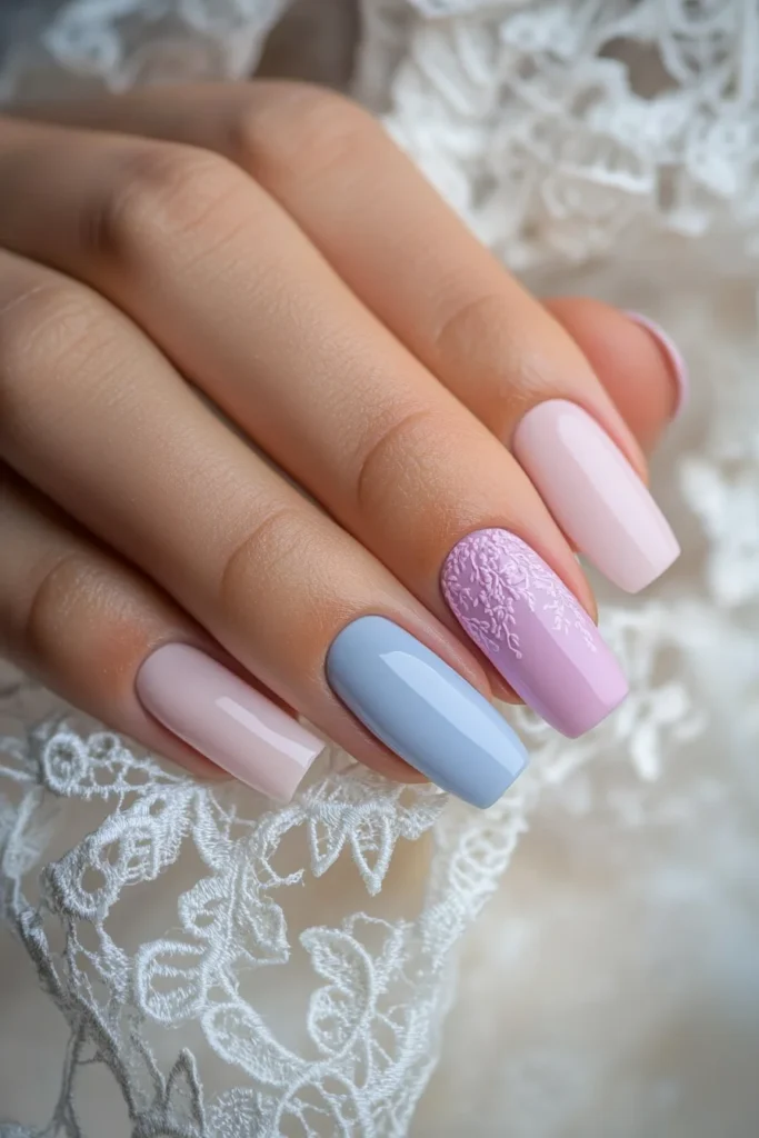 Soft Pastel Palette