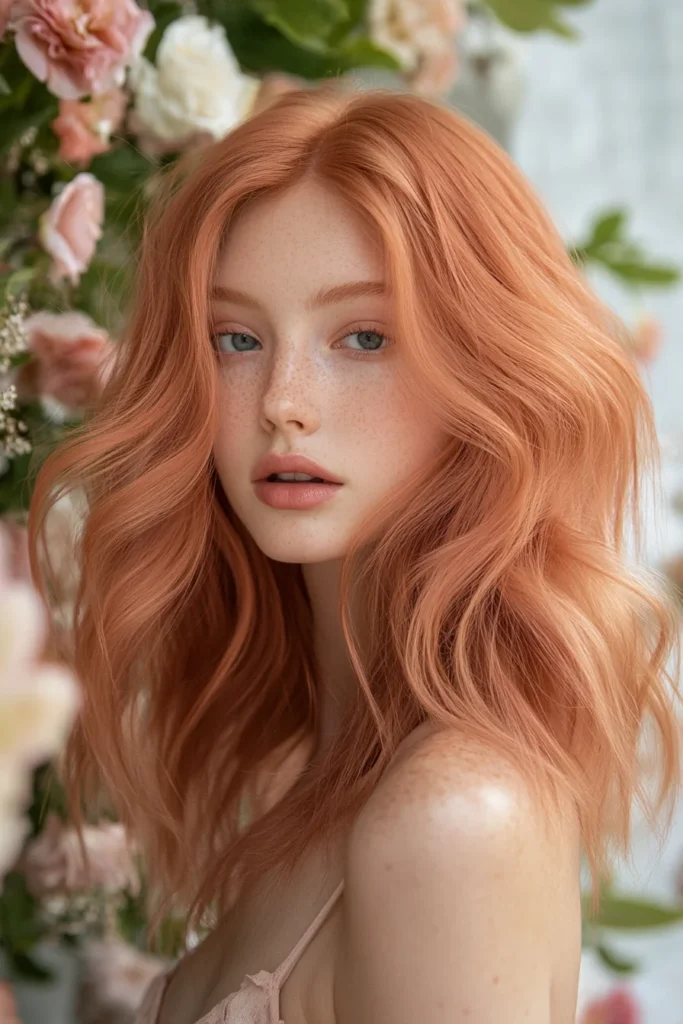 Soft Strawberry Blush