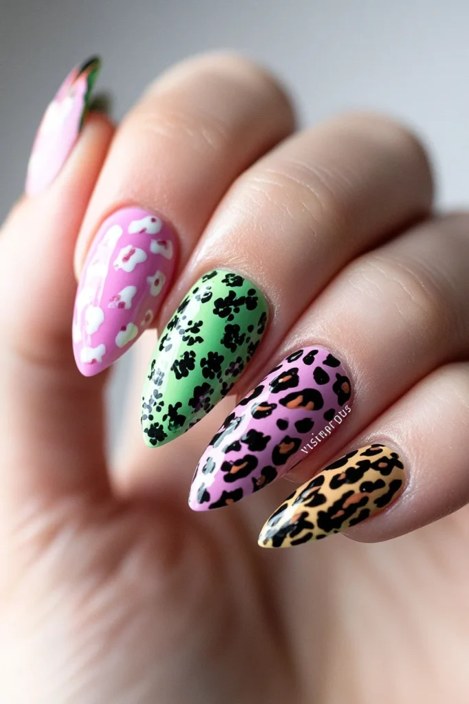 Animal Print Trend