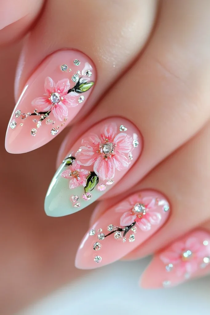 Cherry Blossom Inspiration