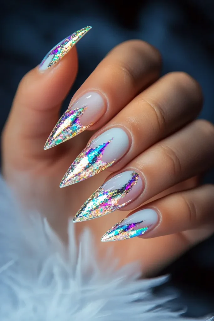 Metallic Foil Accents