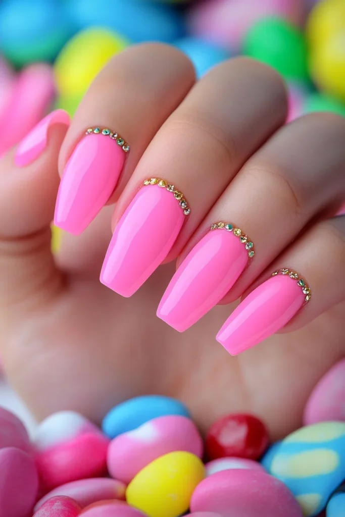 Sweet Candy Pink