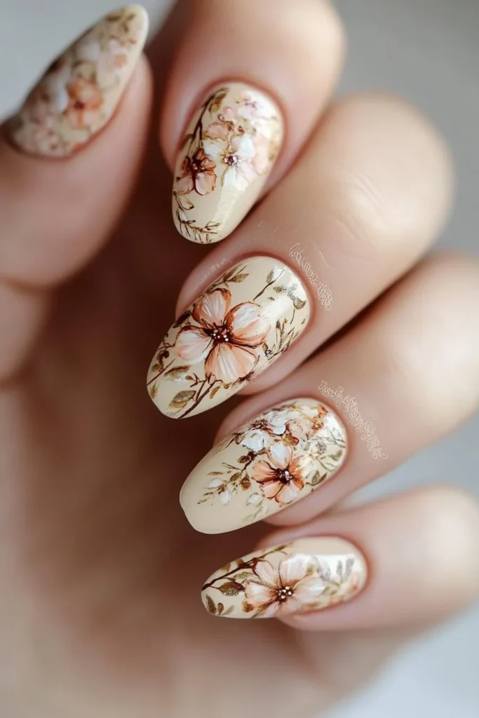 Rustic Floral Accents