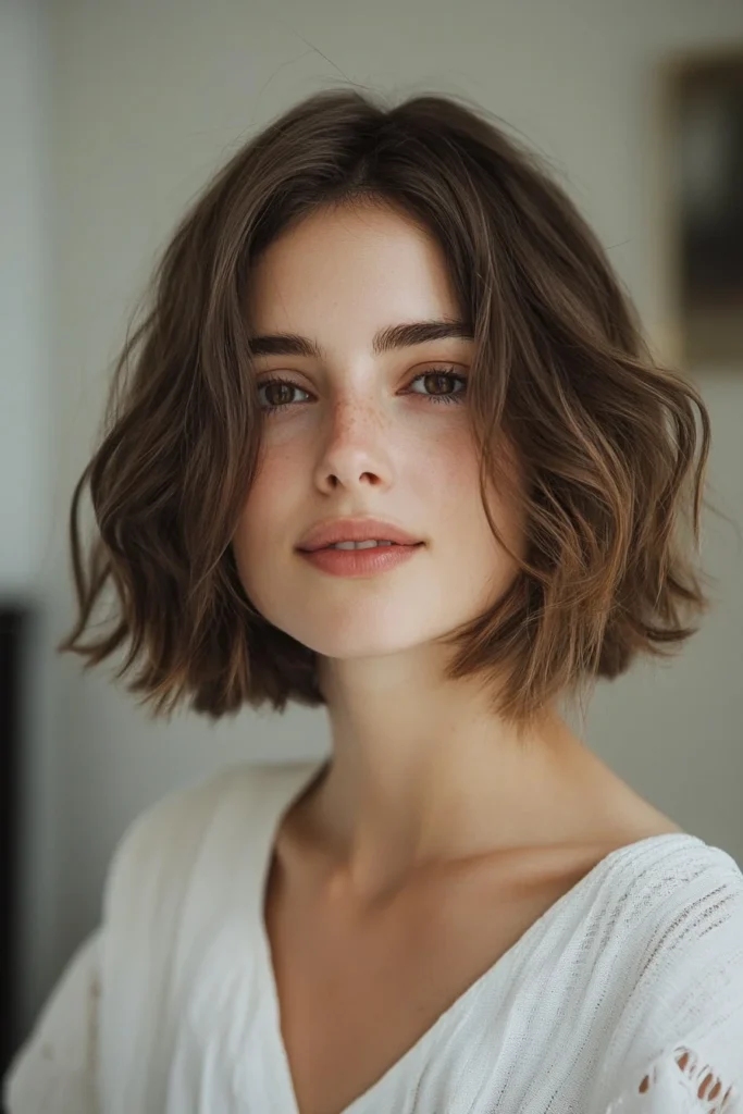 Soft Waves with Center Part