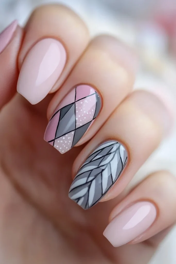 Elegant Geometric Patterns