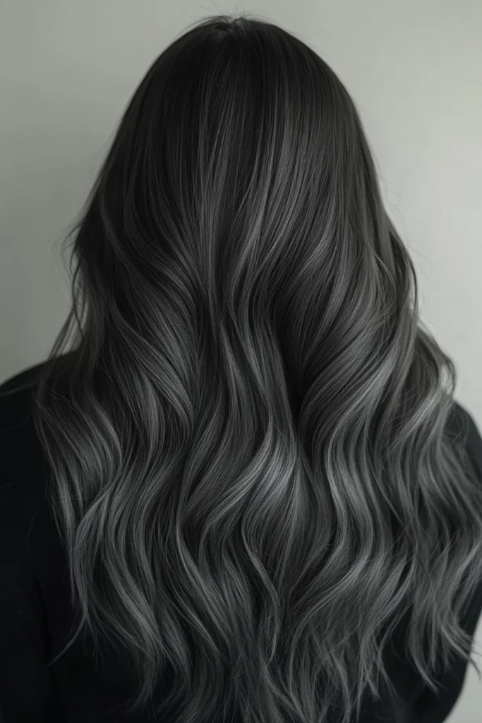 Charcoal Grey for a Modern Appeal