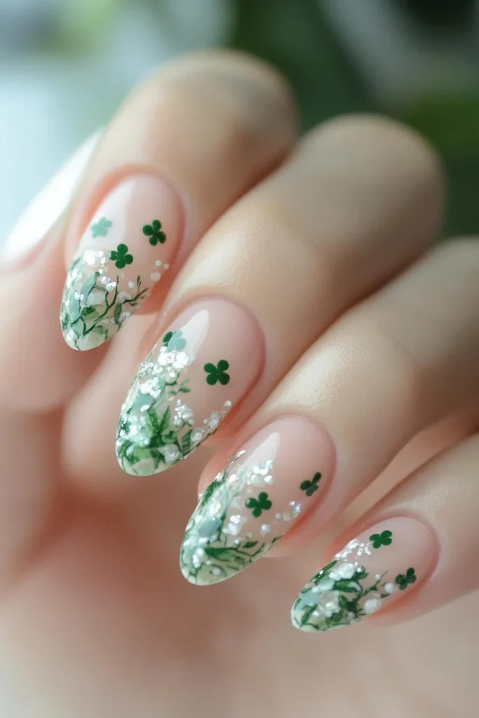 Embellished Tips