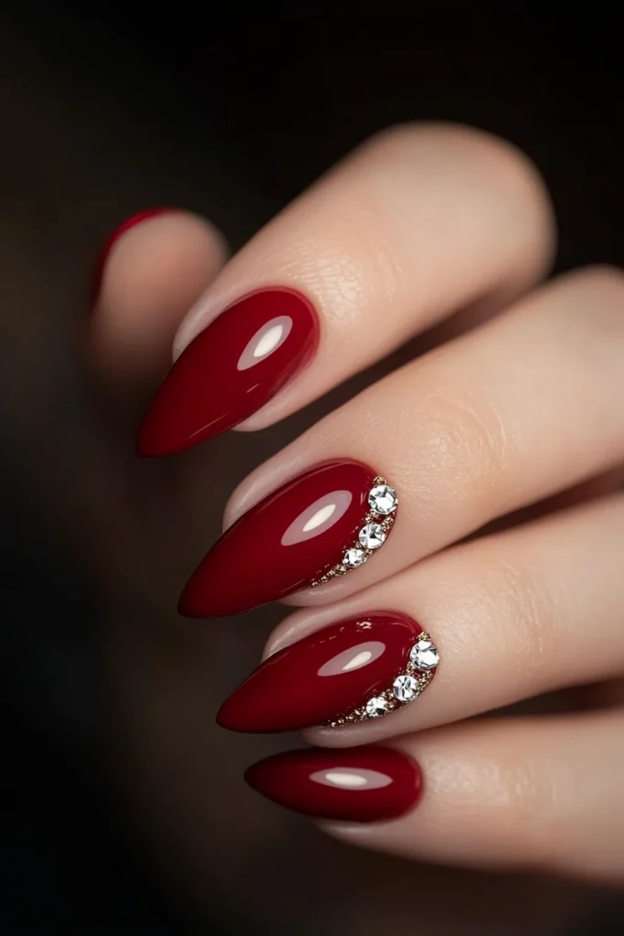 Classic Red with a Twist