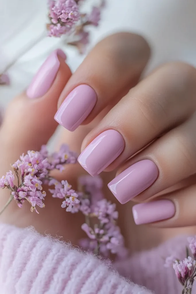 Lavender Pink Fusion