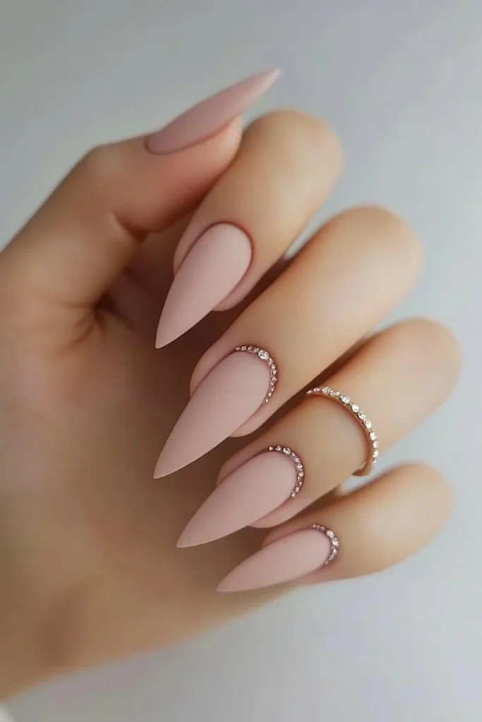 Chic Matte Finish