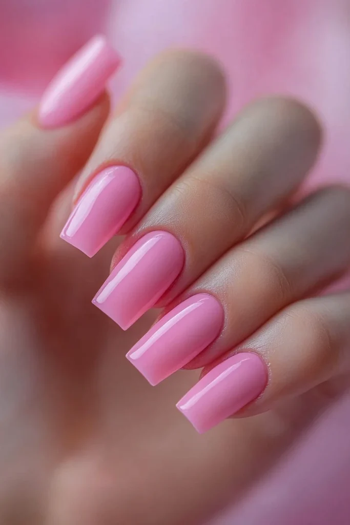 Classic Pink Elegance