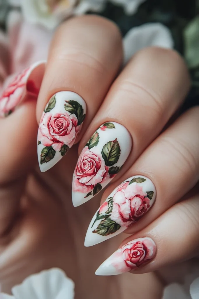 Vintage Rose Accents