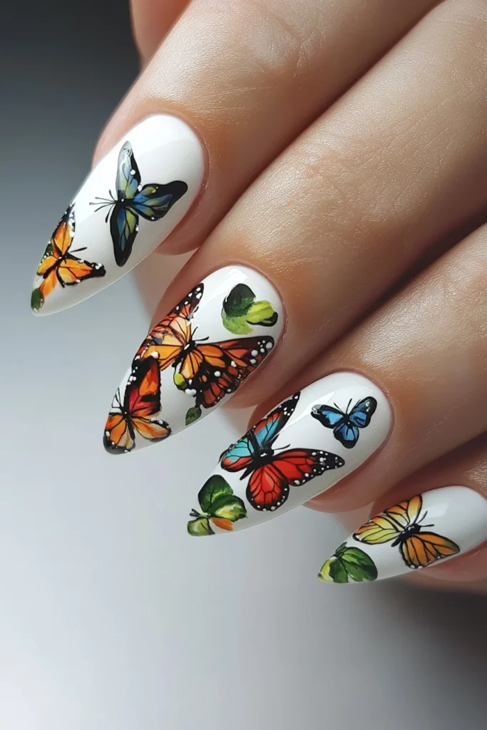 Butterfly Motifs